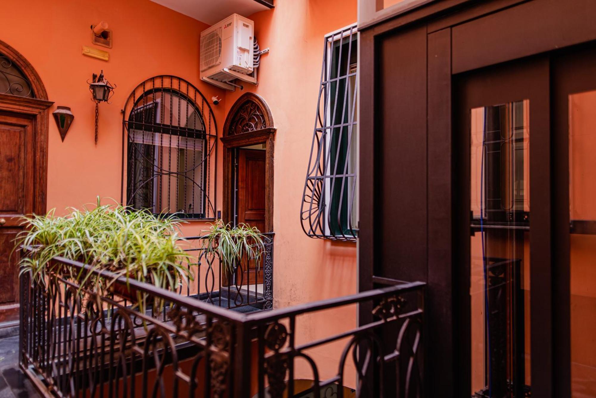 San Michele 15 Apartment Salerno Exterior foto