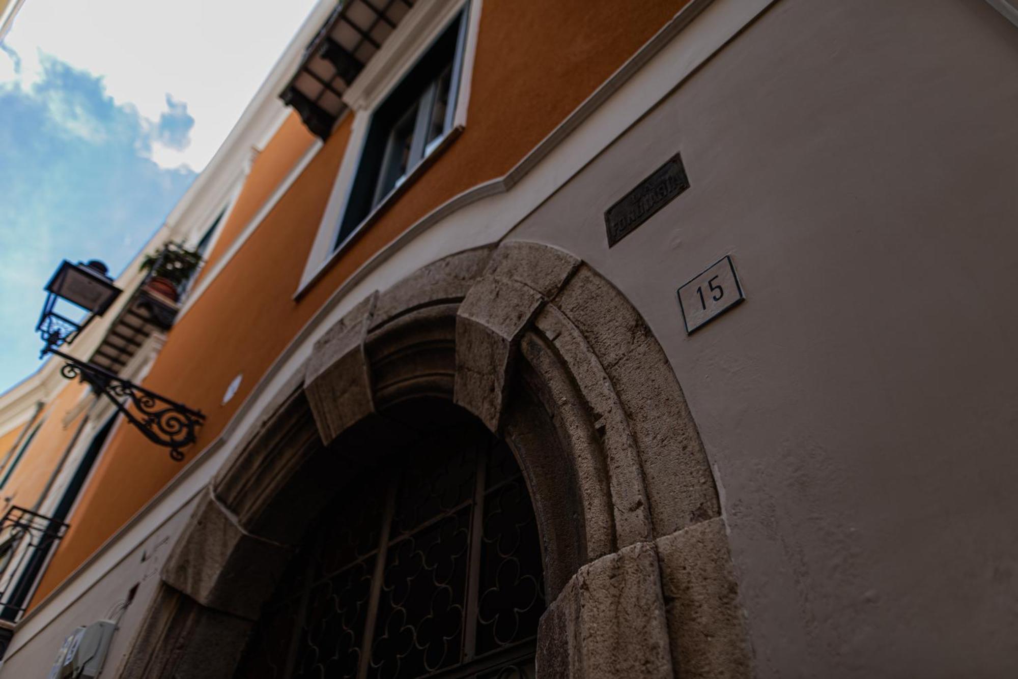 San Michele 15 Apartment Salerno Exterior foto